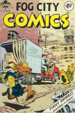 Fog City Comics