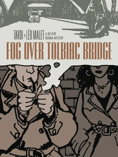 Fog Over Tolbiac Bridge: A Nestor Burma Mystery (2017) - Series 