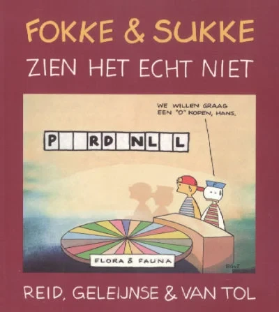 Fokke & Sukke (1997) - Series 