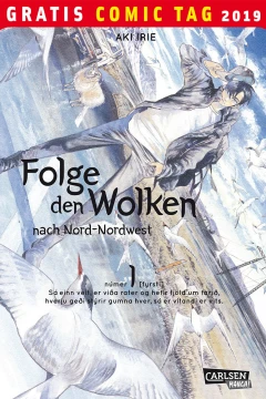 Folge den Wolken nach Nord-Nordwest: Gratis Comic Tag 2019