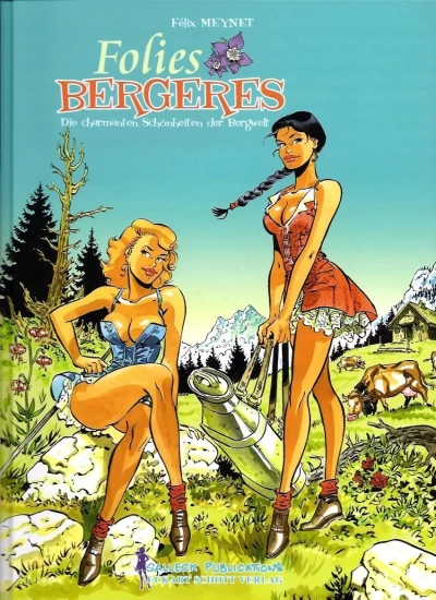 Folies Bergères (2012) - Series 