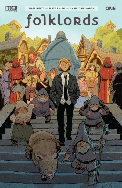 Folklords (2019) - Series 