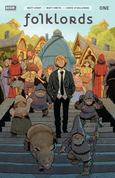 Folklords (2019) - Series 