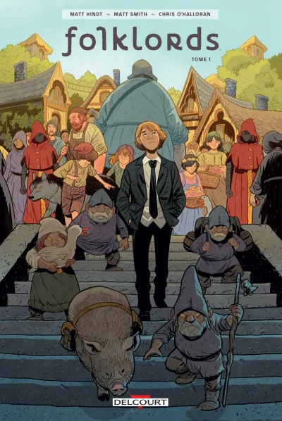 Folklords (2021) - Series 