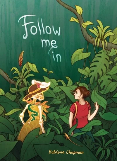 Follow Me In (Hardcover, 2018) - Series 