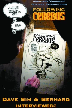 Following Cerebus