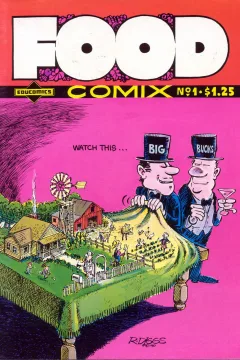 Food Comix