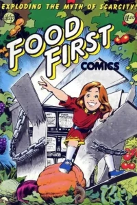 Food First Comics