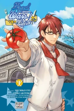 Food Wars - L'étoile