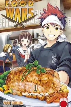Food Wars: Shokugeki no Soma