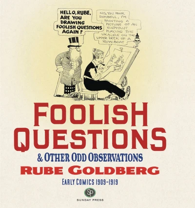 Foolish Questions & Other Odd Observations (2017) - Series 