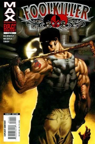 Foolkiller (2007) - Series 