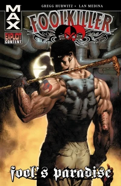 Foolkiller: Fool's Paradise (Trade Paperback, 2008) - Series 