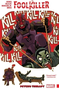 Foolkiller: Psycho Therapy