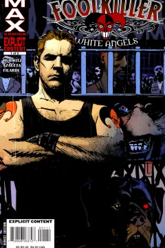 Foolkiller: White Angels