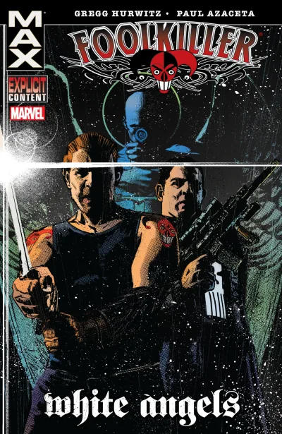 Foolkiller: White Angels (2009) - Series 