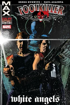 Foolkiller: White Angels