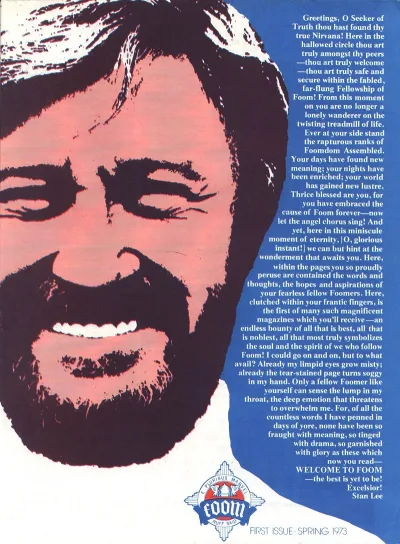 FOOM (1973) - Series 