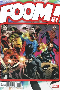 FOOM Magazine