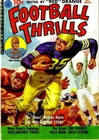 Football Thrills (1952) - Series 