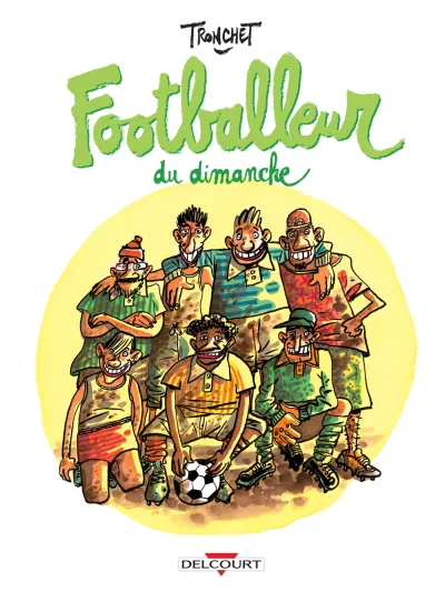 Footballeur du dimanche (2021) - Series 