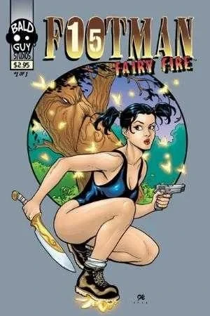 Footman15: Fairy Fire (2003) - Series 