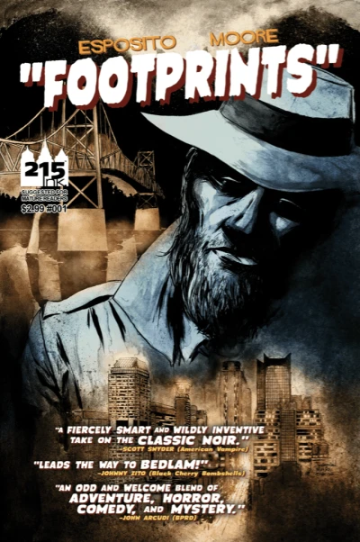 Footprints (2011) - Series 