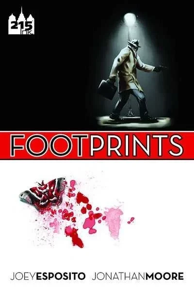 Footprints (2012) - Series 