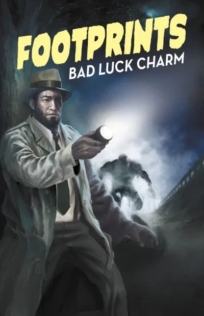 Footprints: Bad Luck Charm (2016) - Series 