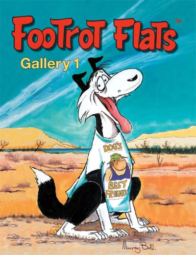 Footrot Flats Gallery (1990) - Series 