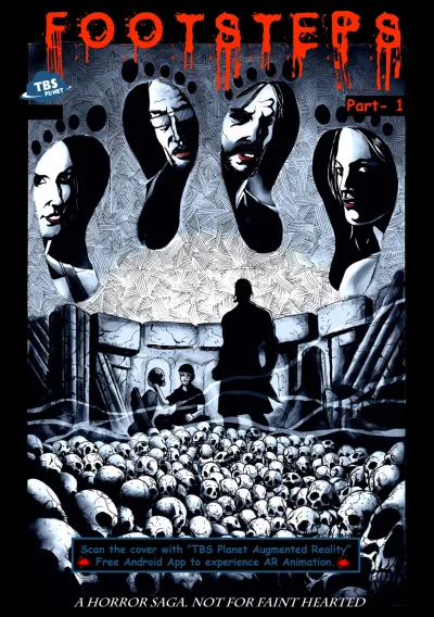Footsteps (2017) - Series 