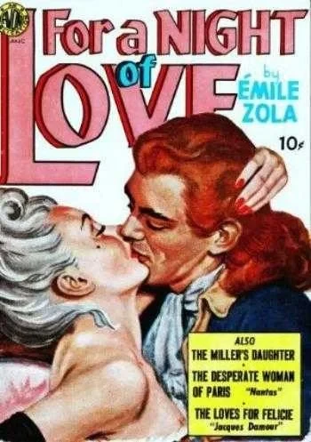 For a Night of Love (1951) - Series 