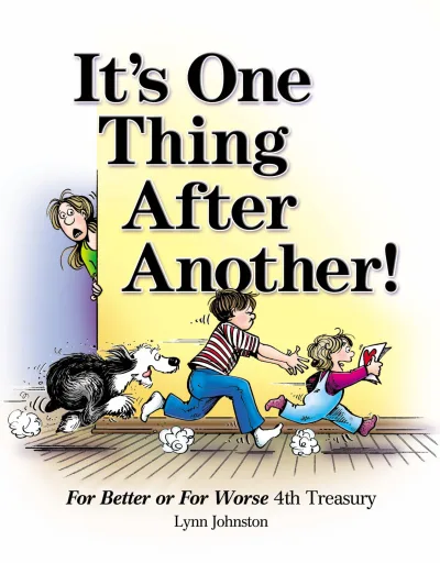 For Better or For Worse: It's One Thing After Another! (2014) - Series 