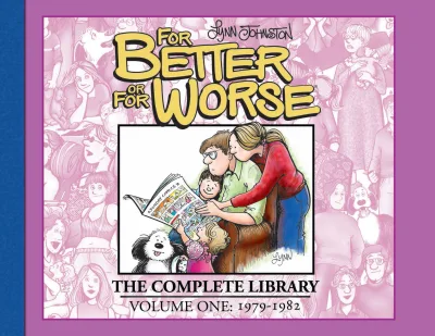 For Better or for Worse: The Complete Library (Hardcover, 2017) - Series 