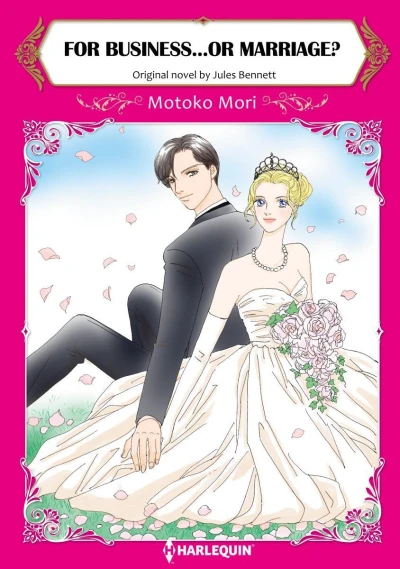 For Business...Or Marriage? (2019) - Series 