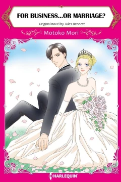 For Business...Or Marriage?