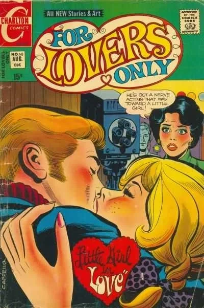 For Lovers Only (1971) - Series 