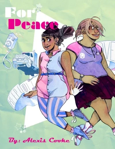 For Peace (2015) - Series 