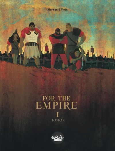 For The Empire (2017) - Series 