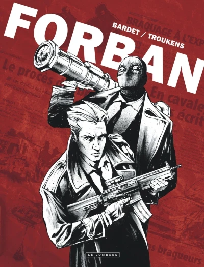 Forban (2017) - Series 