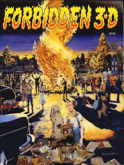 Forbidden 3-D (1993) - Series 