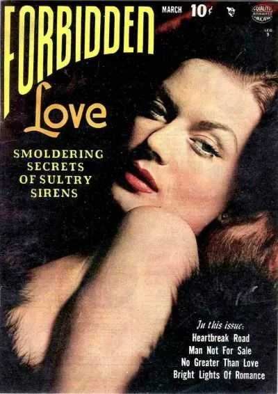 Forbidden Love (1950) - Series 