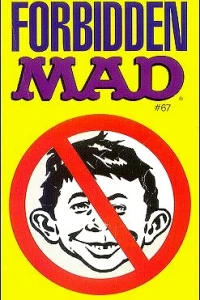 Forbidden Mad