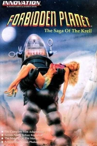 Forbidden Planet: The Saga of the Krell