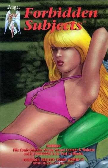 Forbidden Subjects: Young Women (1997) - Series 