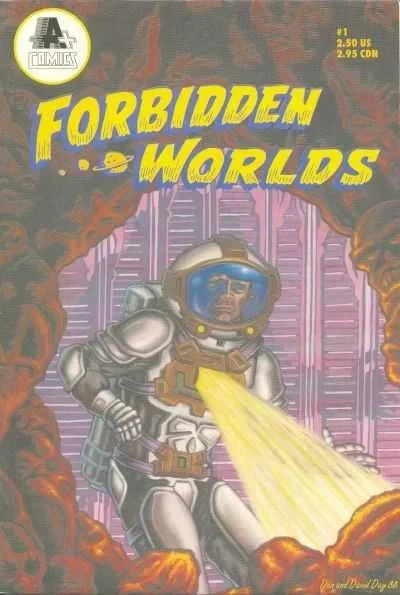 Forbidden Worlds (1991) - Series 