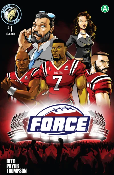 F.O.R.C.E. (2017) - Series 