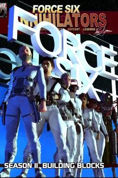 Force Six Seasons: Season II Building Blocks