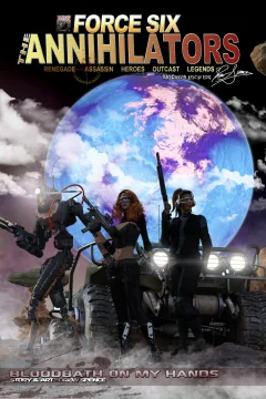 Force Six, The Annihilators: Bloodbath On My Hands