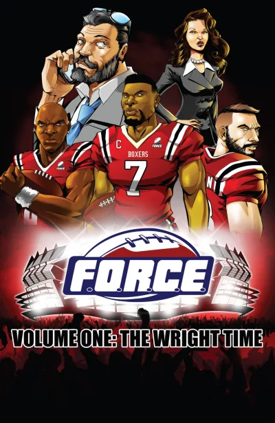 F.O.R.C.E.: The Wright Time (2018) - Series 